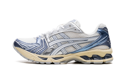 Asics Gel-Kayano 14 Cream SIlver Champagne