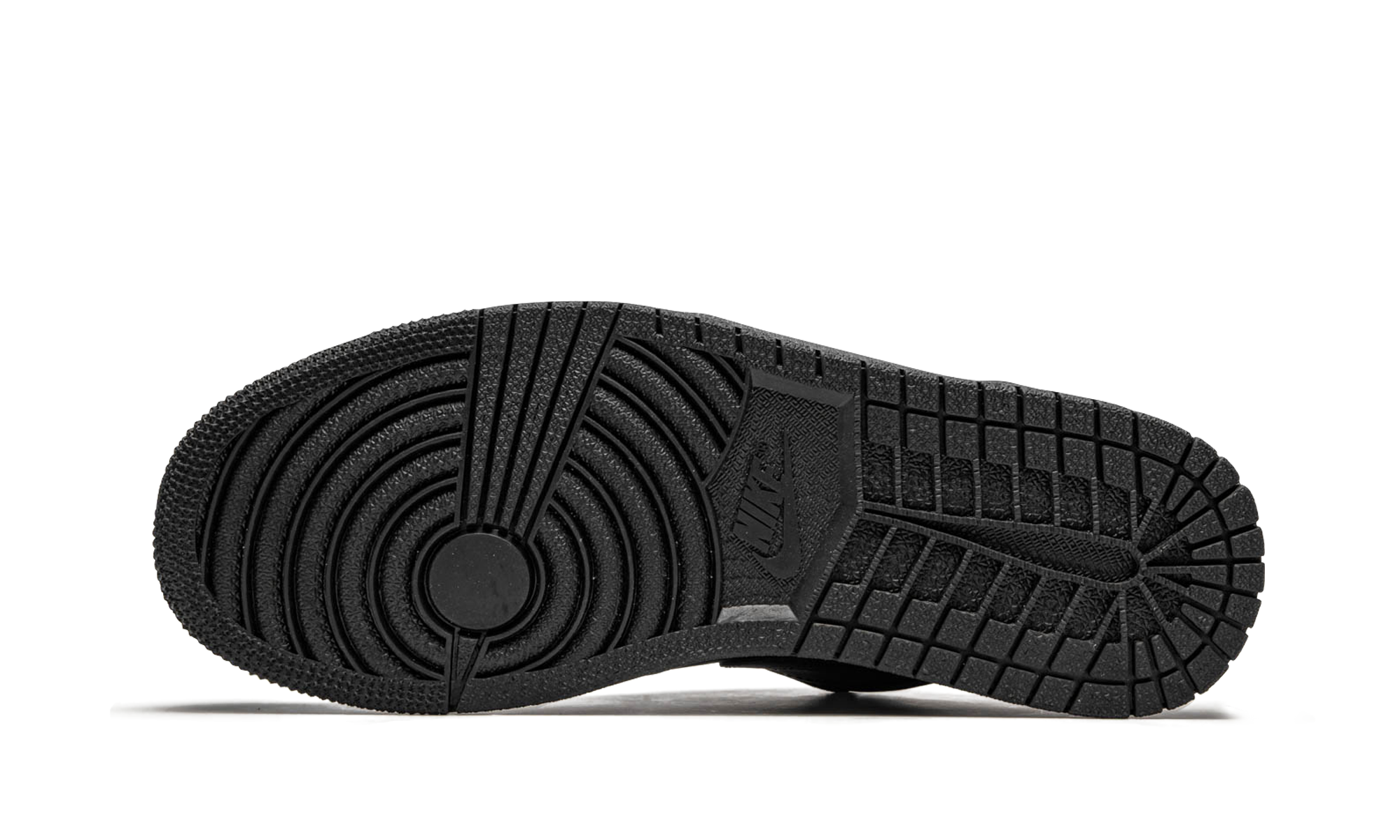 Air Jordan 1 Low Triple Black