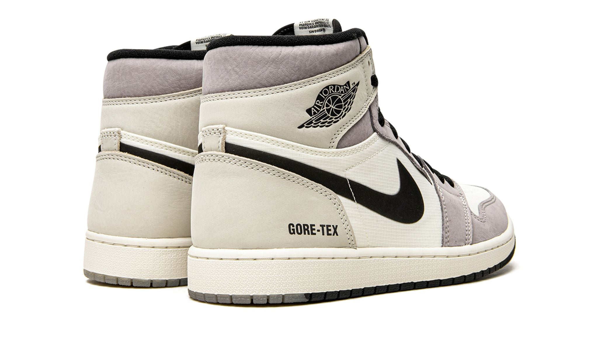 Nike Air Jordan 1 High Goretex Light Bone