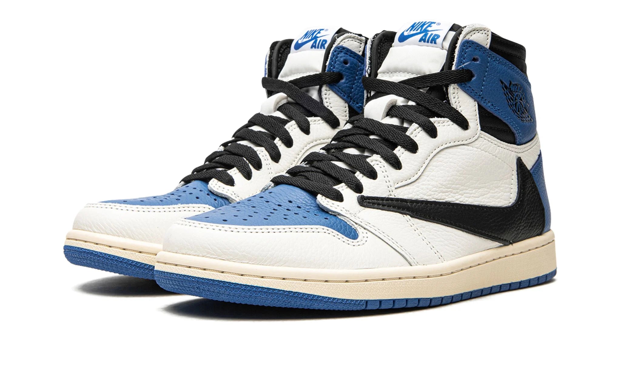 Nike Air Jordan 1 High Travis Scott Fragment