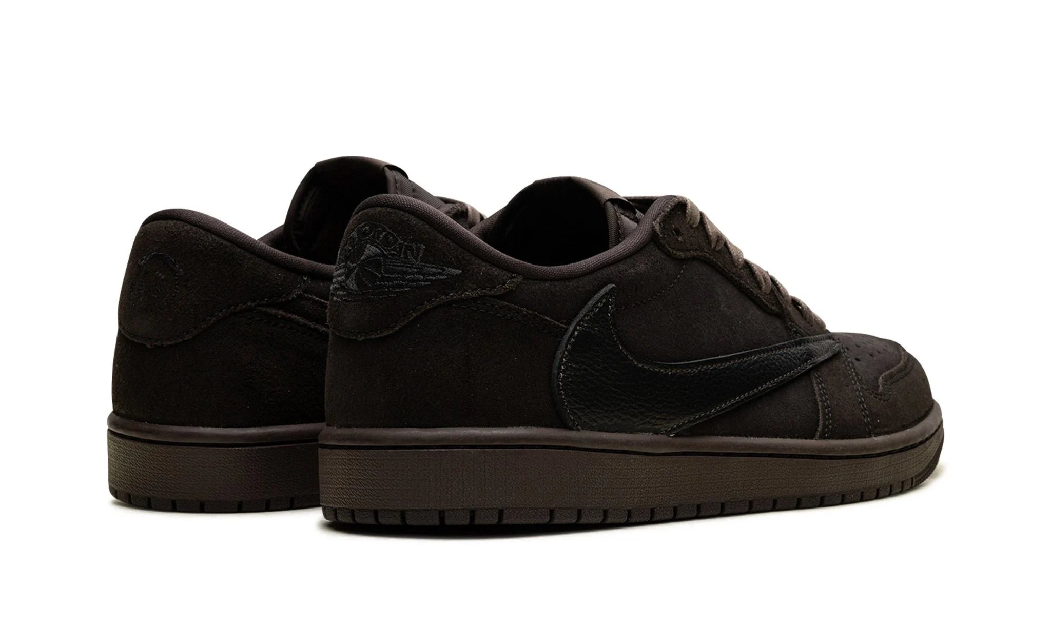 Nike Air Jordan 1 Low Travis Scott Velvet Brown