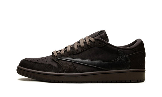 Nike Air Jordan 1 Low Travis Scott Velvet Brown