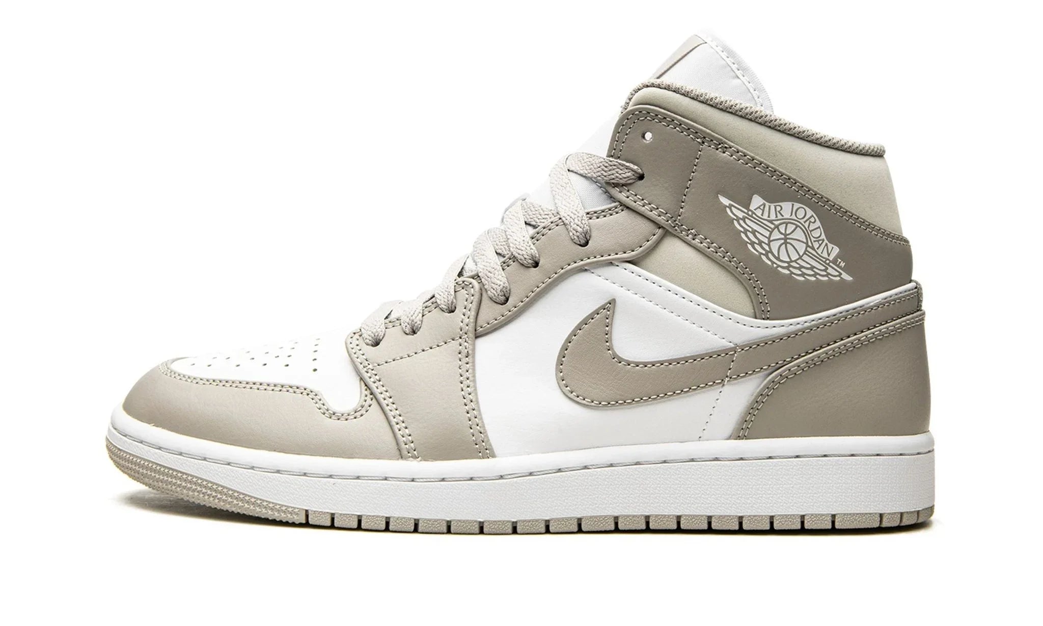 Nike Air Jordan 1 Mid Linen