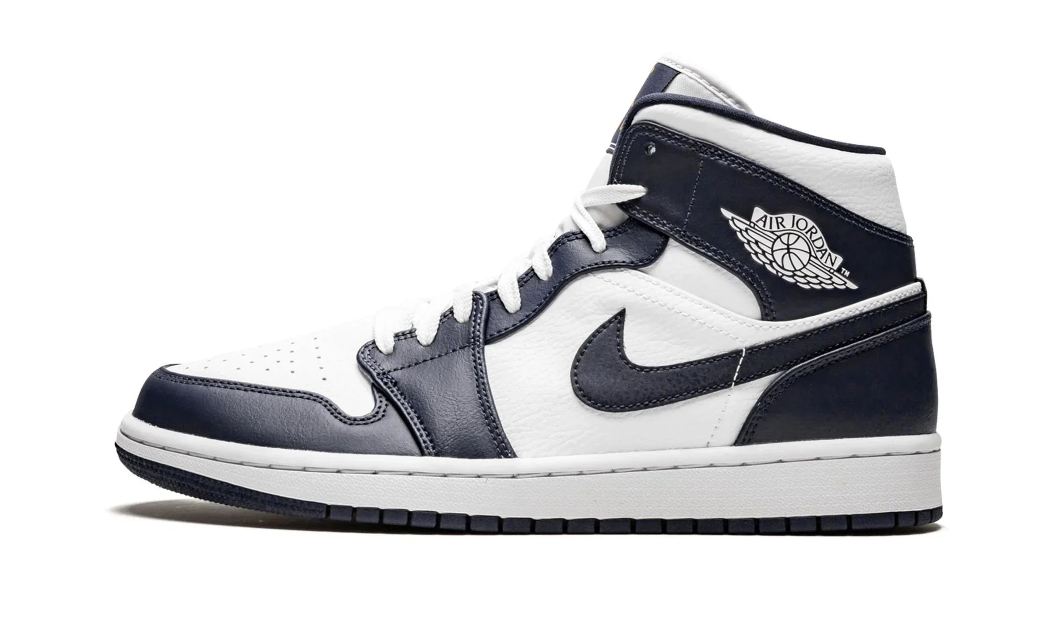 Nike Air Jordan 1 Mid Obsidian