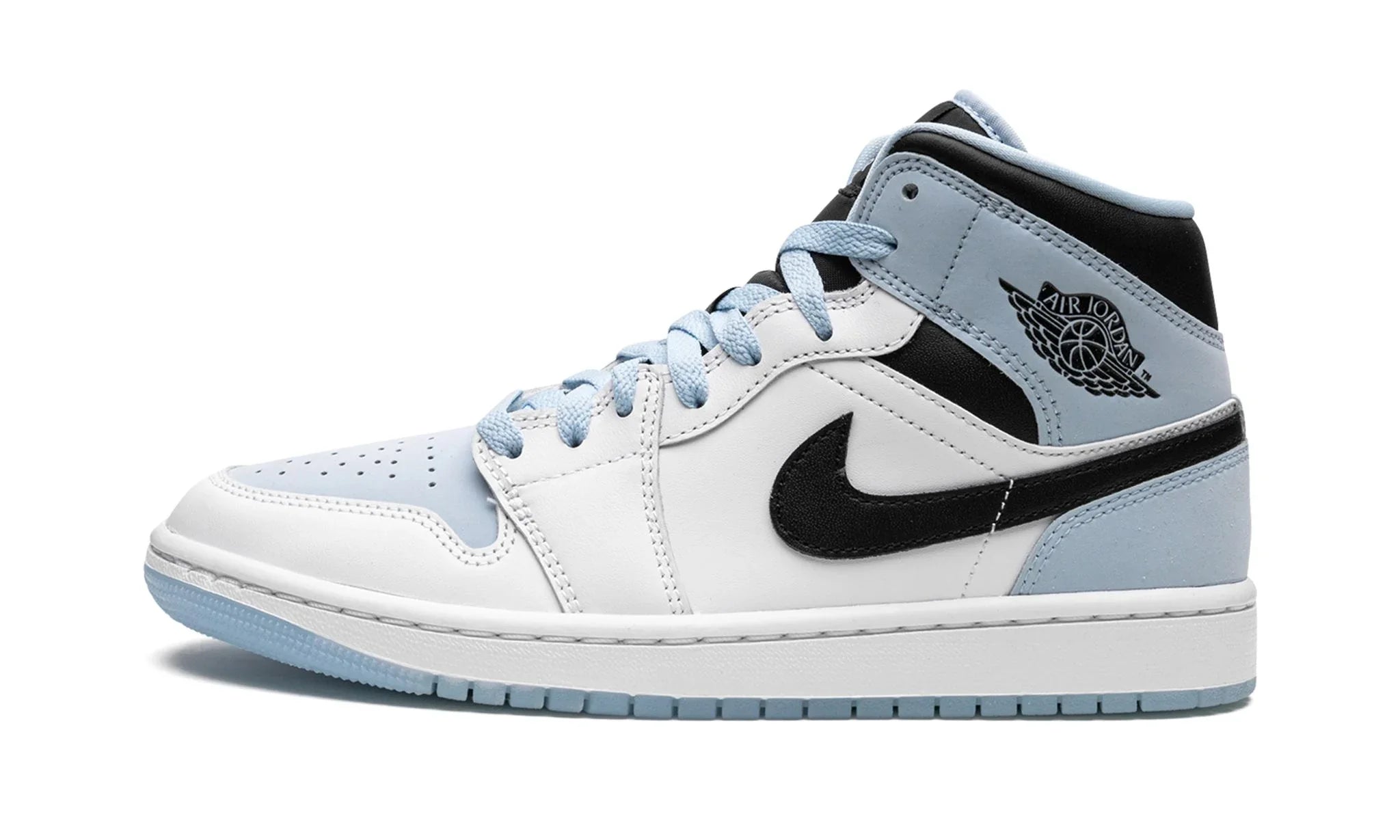 Nike Air Jordan 1 Mid Ice Blue (2023)
