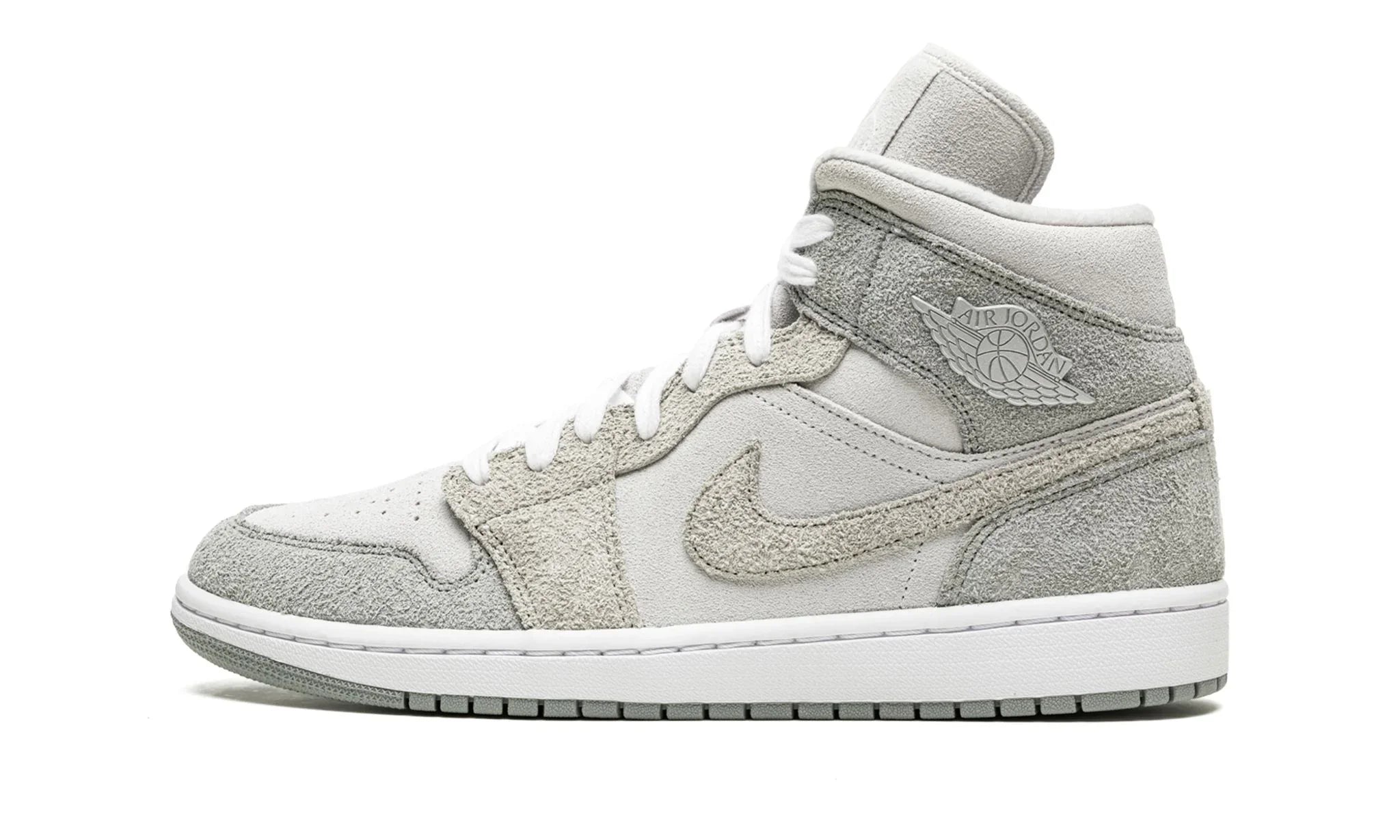Nike Air Jordan 1 Mid Particle Grey