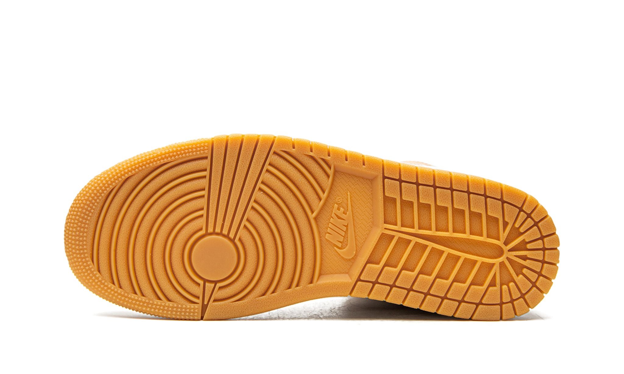Nike Air Jordan 1 Mid Tan Gum
