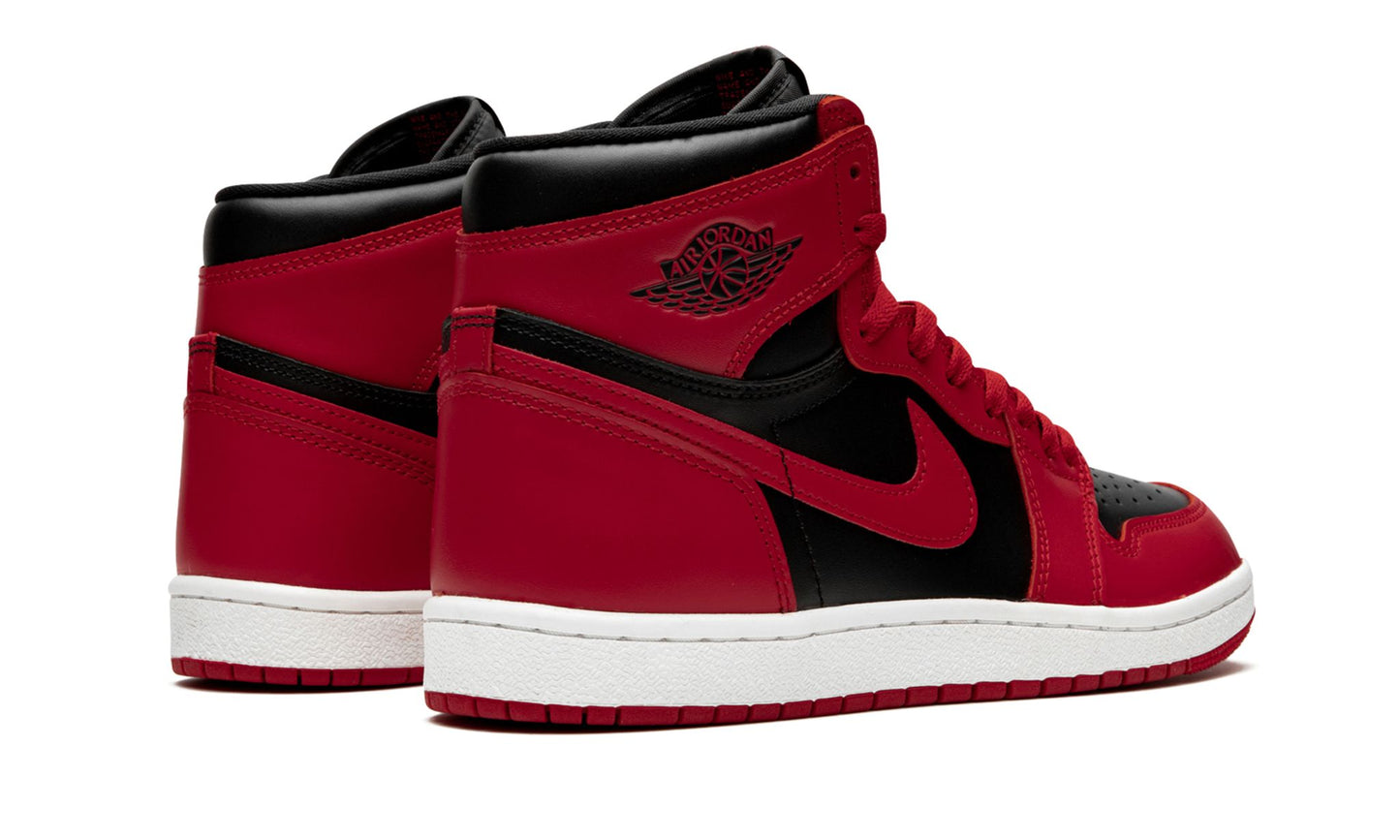 Nike Air Jordan 1 High Varsity Red