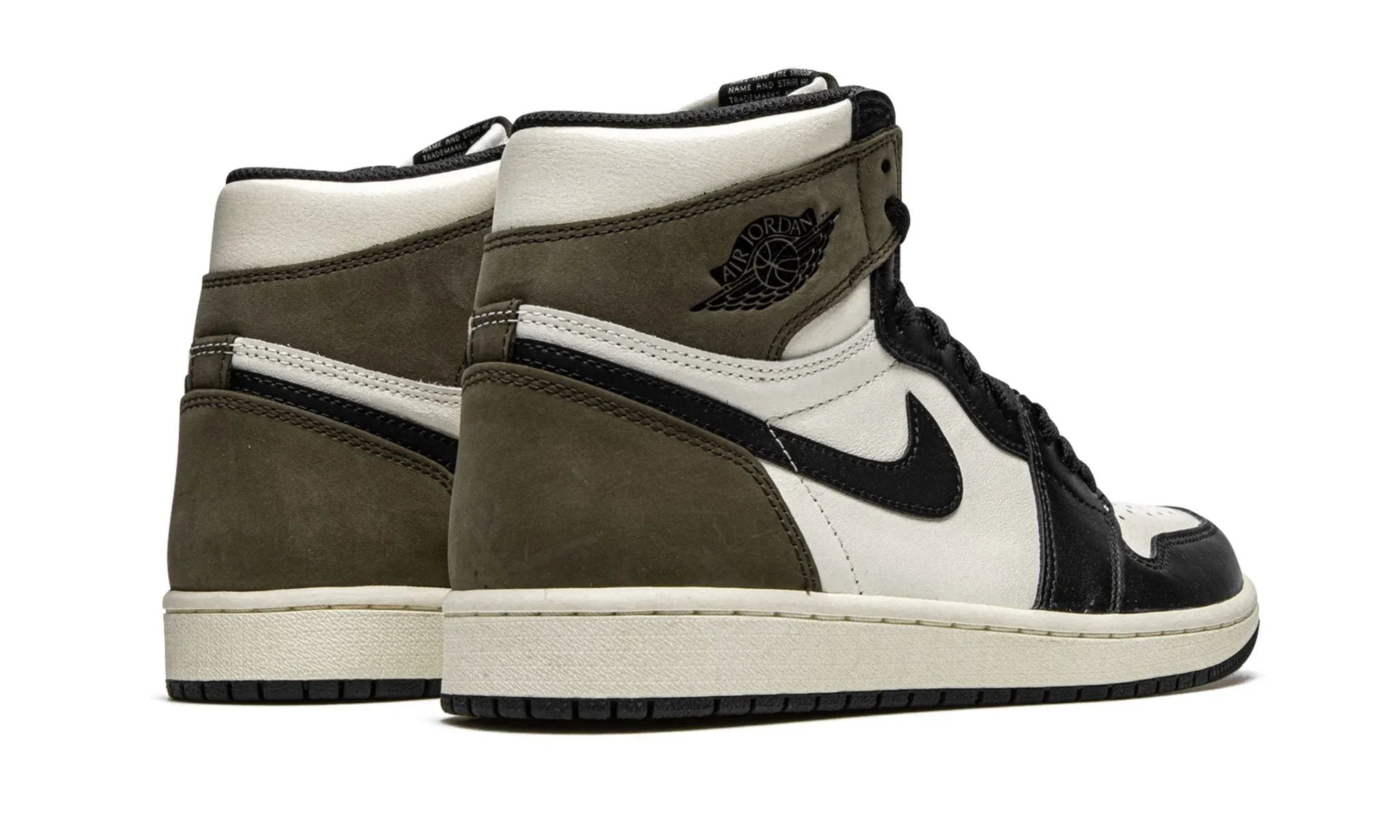 Nike Air Jordan 1 High Mocha