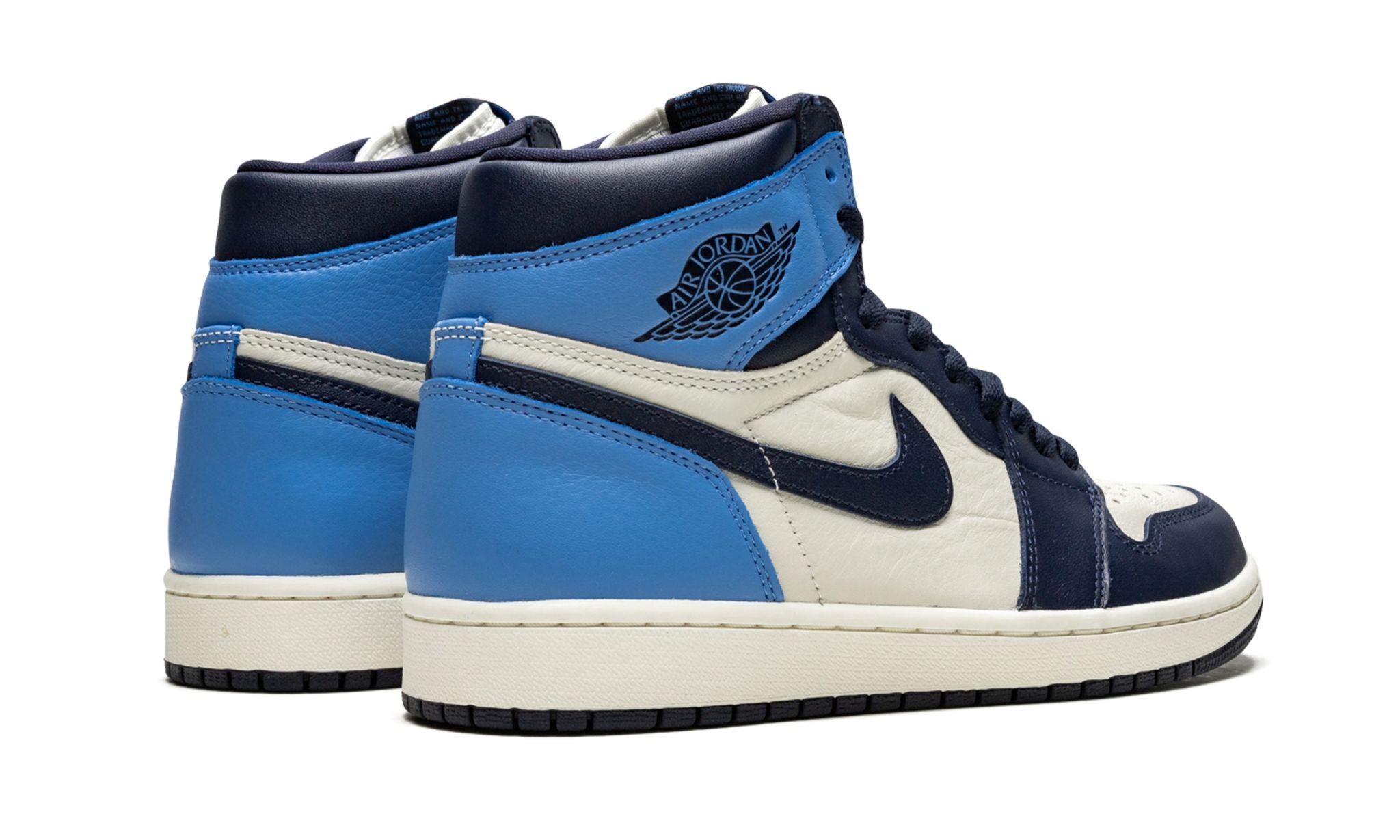 Nike Air Jordan 1 Obsidian UNC