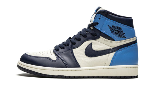 Nike Air Jordan 1 Obsidian UNC