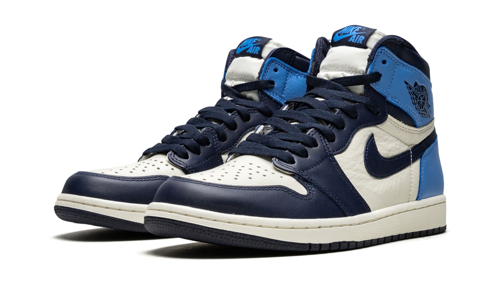 Nike Air Jordan 1 Obsidian UNC