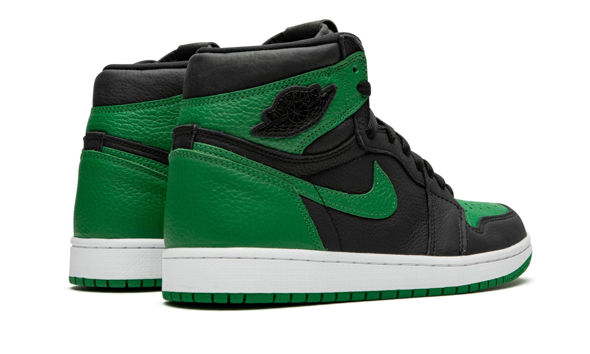 Nike Air Jordan 1 Retro High Pine Green Black