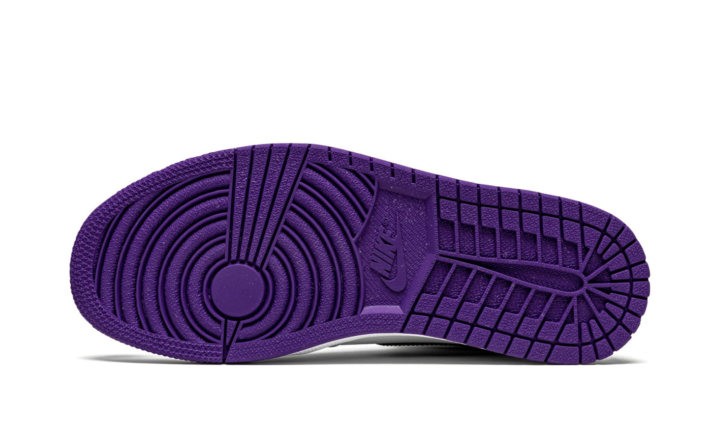 Nike Air Jordan 1 Retro High OG Court Purple 3.0