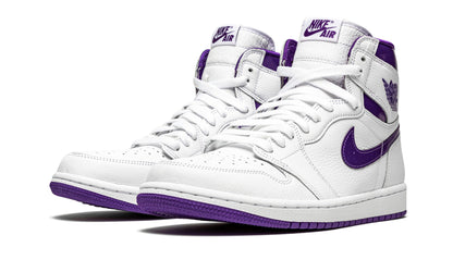 Nike Air Jordan 1 Retro High OG Court Purple 3.0