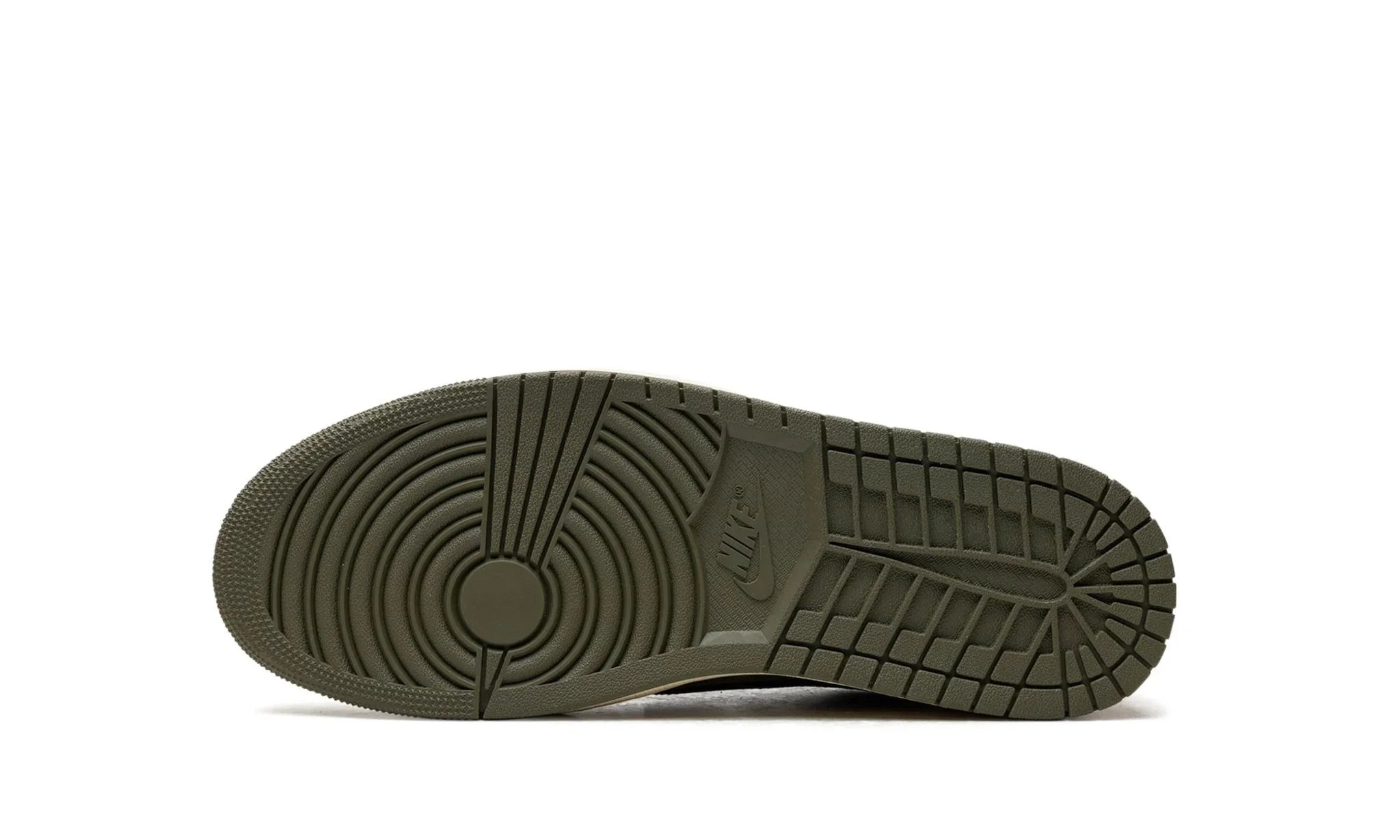 Nike Air Jordan 1 Low Travis Scott Medium Olive