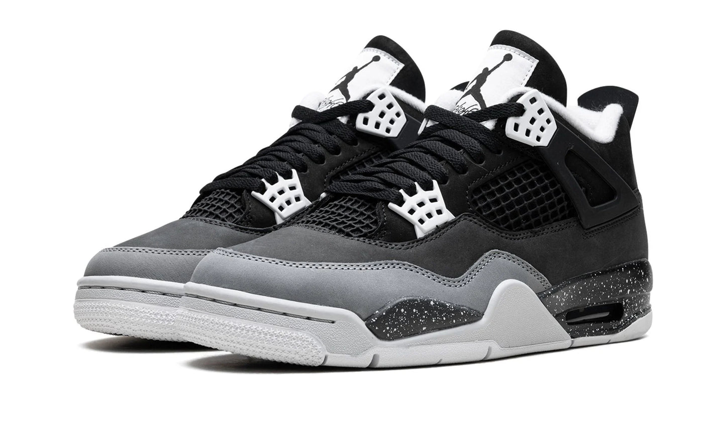 Nike Air Jordan 4 Retro Fear