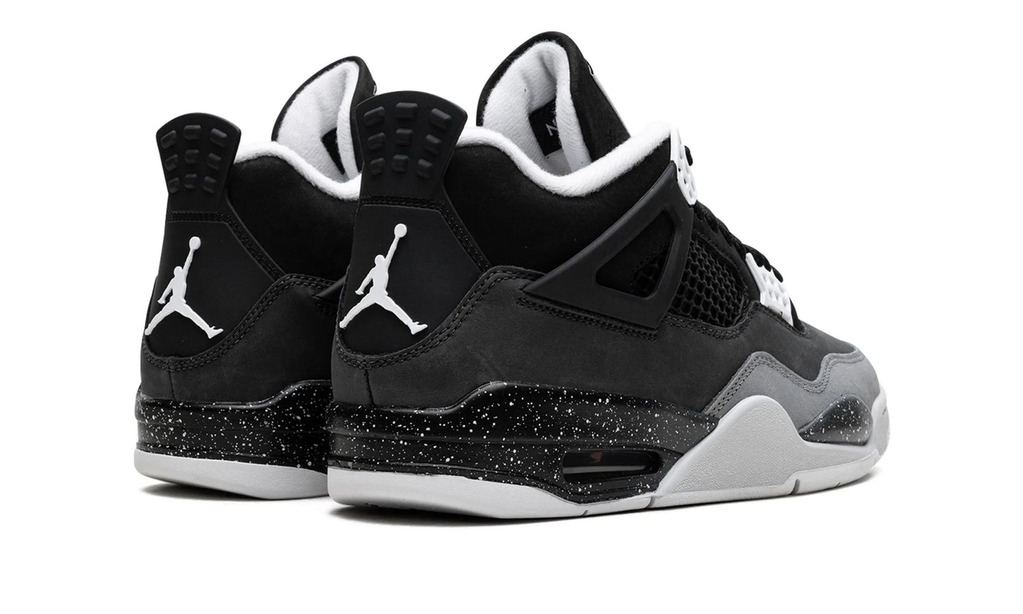 Nike Air Jordan 4 Retro Fear