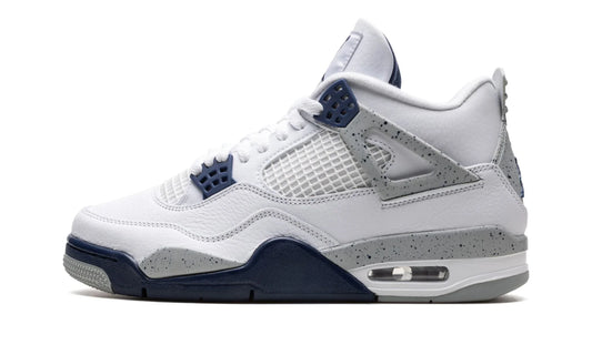 Nike Air Jordan 4 Retro Midnight Navy