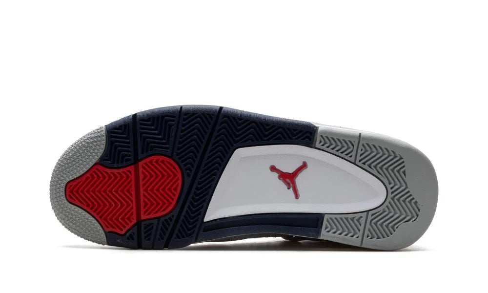 Nike Air Jordan 4 Retro Midnight Navy