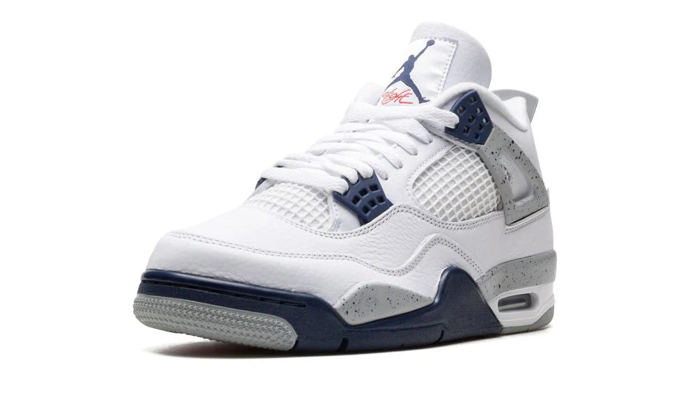 Nike Air Jordan 4 Retro Midnight Navy