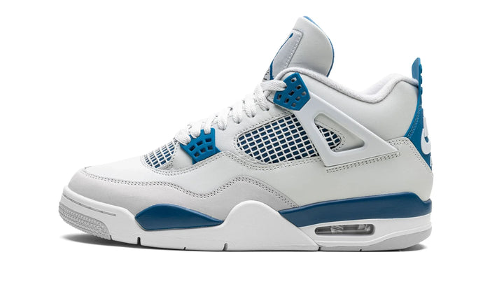 Nike Air Jordan 4 Retro Military Blue