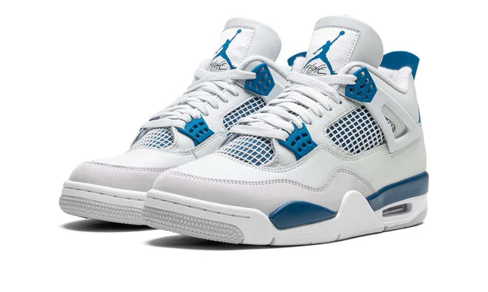 Nike Air Jordan 4 Retro Military Blue