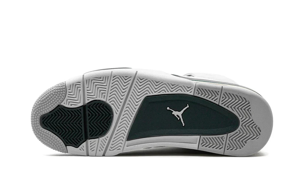 Nike Air Jordan 4 Retro Oxidized Green