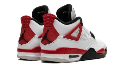 Nike Air Jordan 4 Retro Red Cement