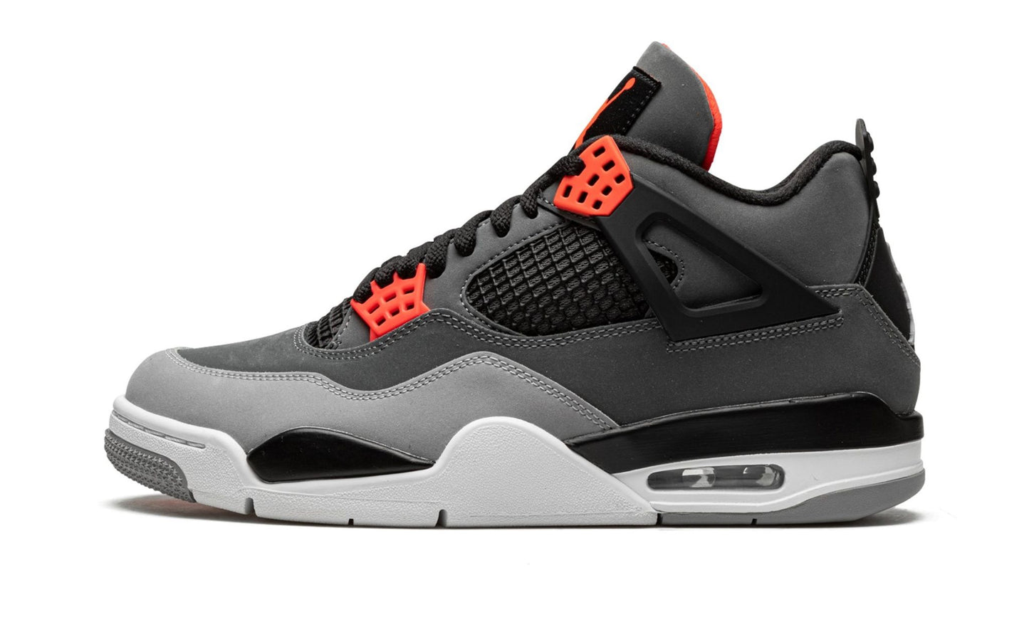 Nike Air Jordan 4 Retro Infrared