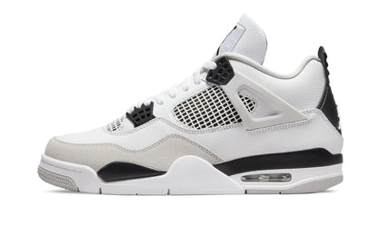 Nike Air Jordan 4 Retro Military Black