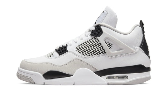 Nike Air Jordan 4 Retro Military Black