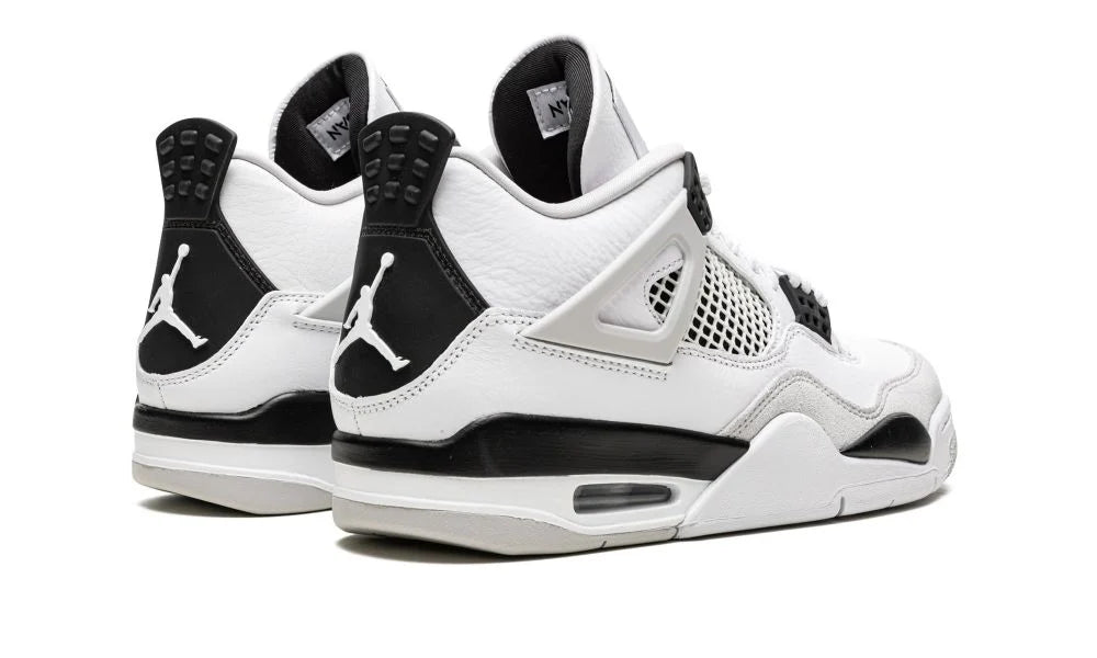 Nike Air Jordan 4 Retro Military Black
