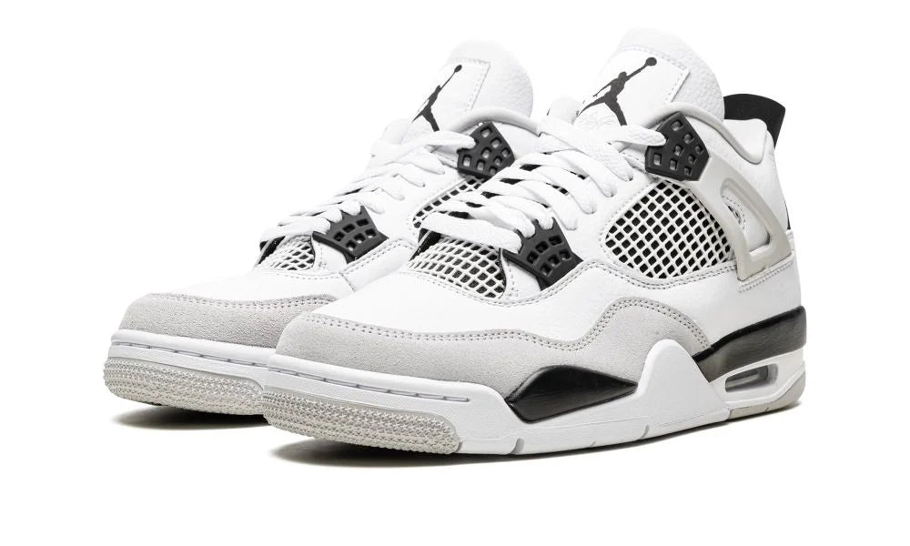 Nike Air Jordan 4 Retro Military Black
