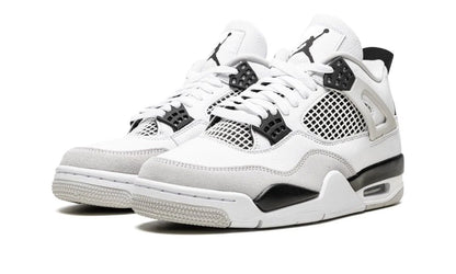Nike Air Jordan 4 Retro Military Black