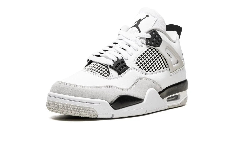 Nike Air Jordan 4 Retro Military Black