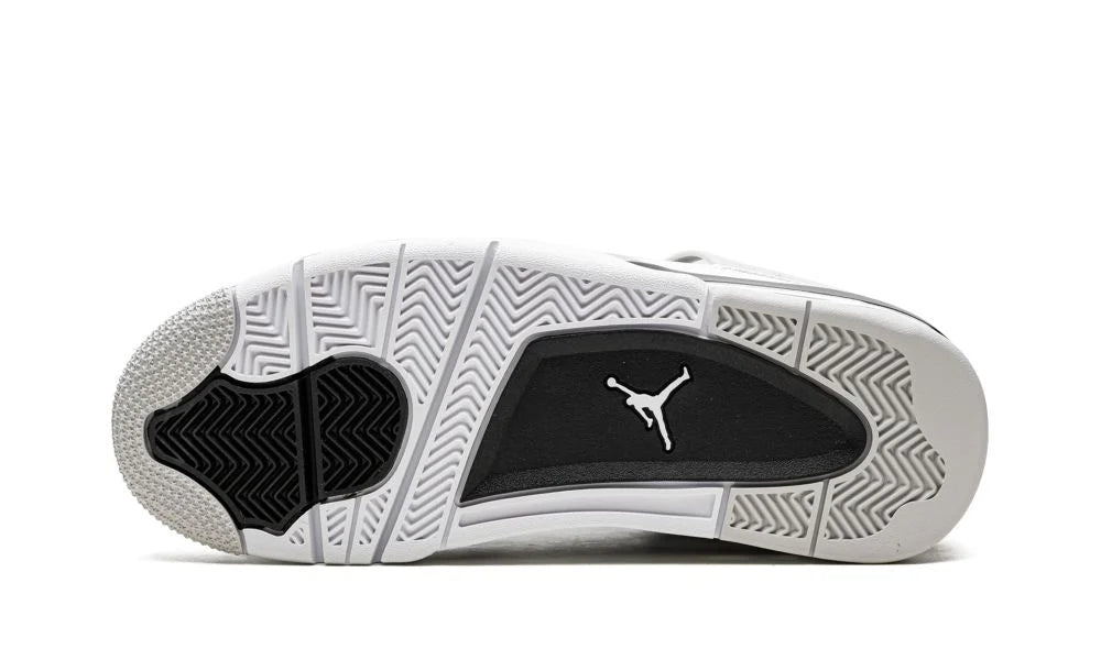 Nike Air Jordan 4 Retro Military Black