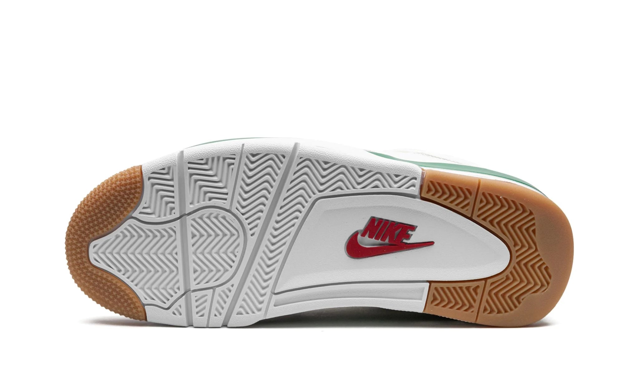 Nike Air Jordan 4 Retro Pine Green