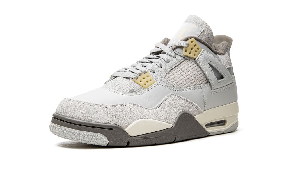 Nike Air Jordan 4 Craft Photon Dust