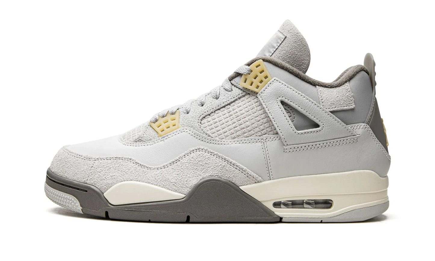 Nike Air Jordan 4 Craft Photon Dust