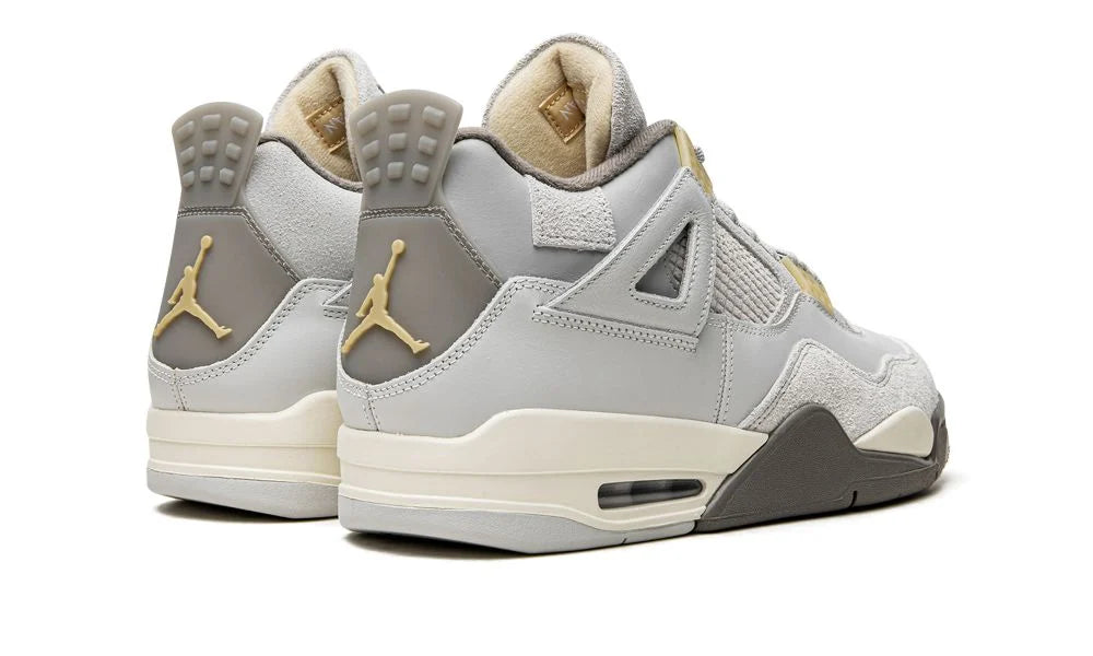 Nike Air Jordan 4 Craft Photon Dust