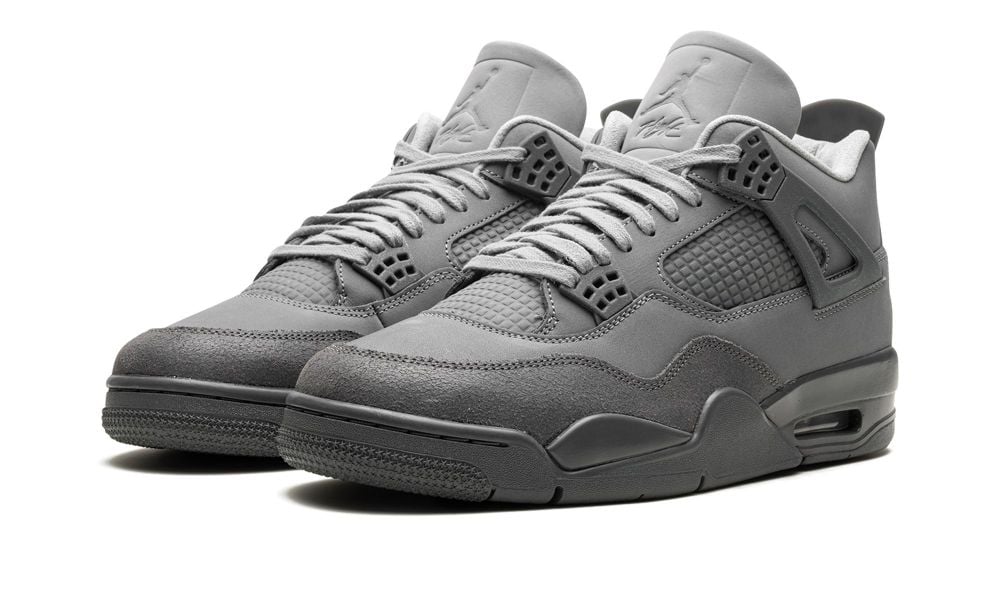 Nike Air Jordan 4 Wet Cement