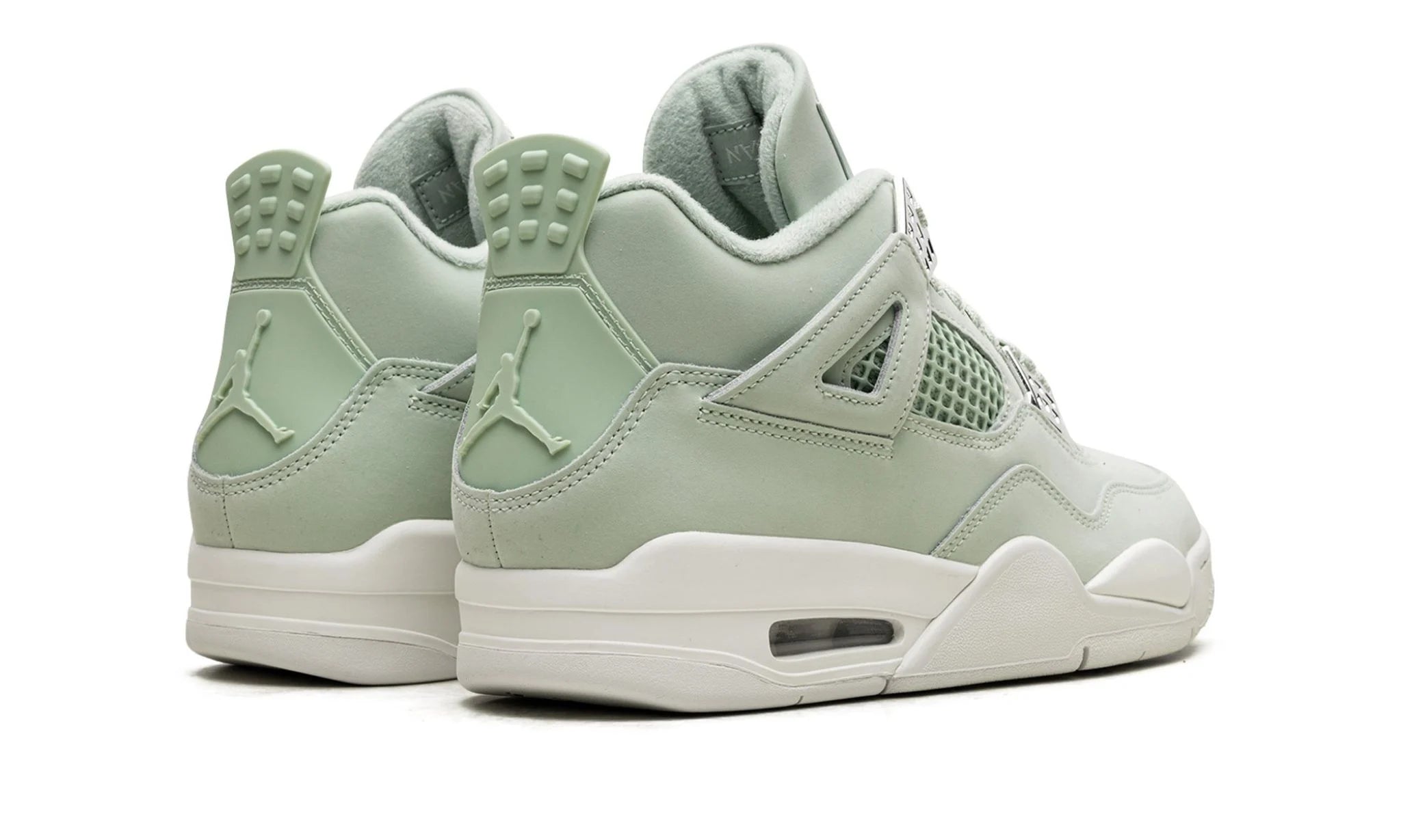 Nike Air Jordan 4 Retro Seafoam Sail