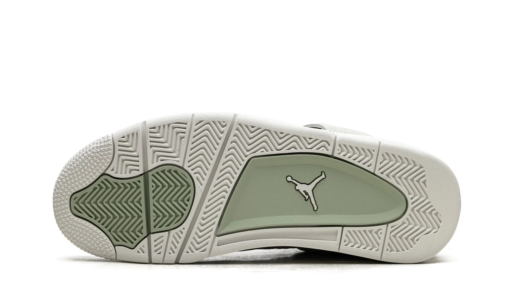 Nike Air Jordan 4 Retro Seafoam Sail