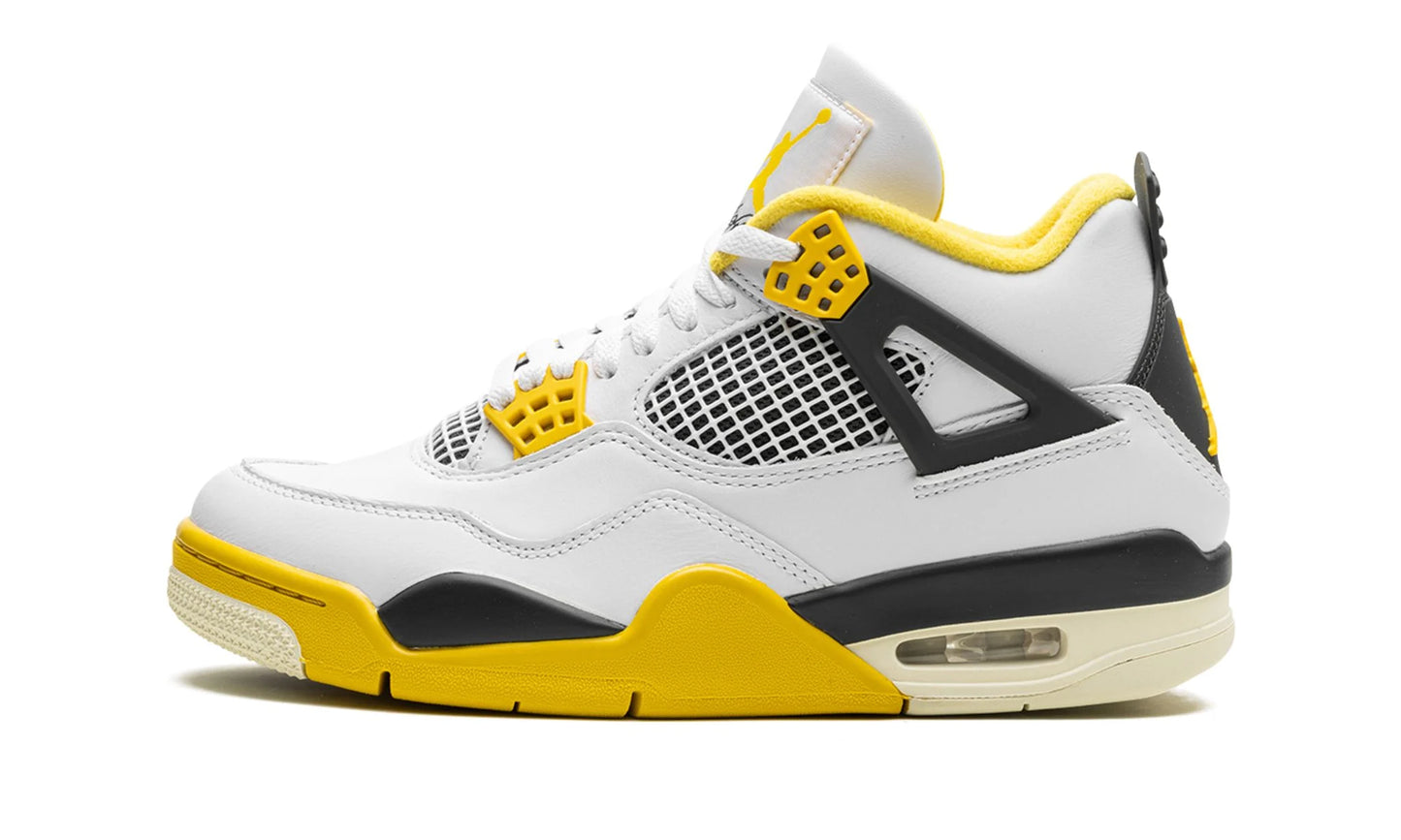Nike Air Jordan 4 Retro Vivid Sulfer
