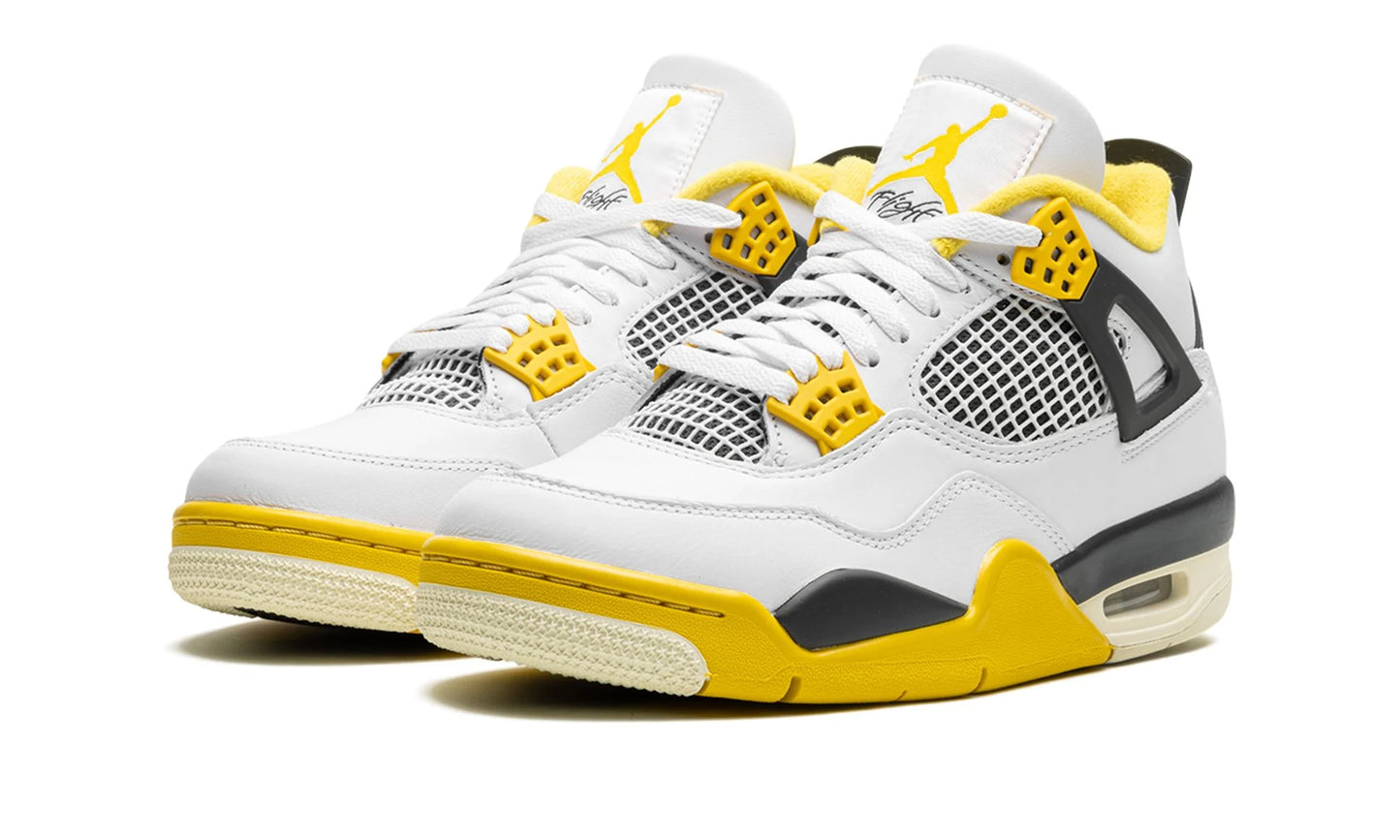 Nike Air Jordan 4 Retro Vivid Sulfer
