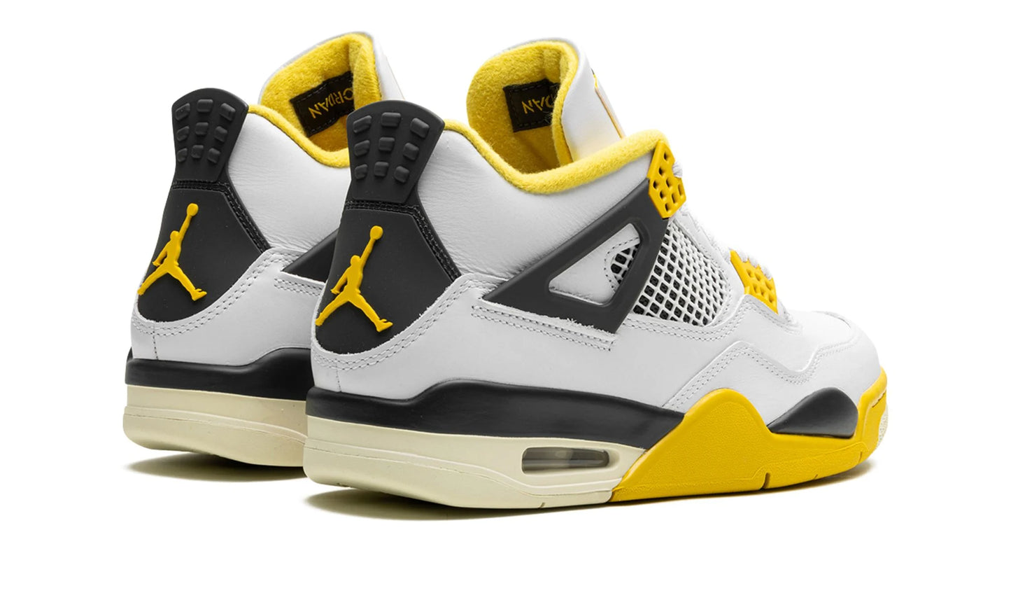 Nike Air Jordan 4 Retro Vivid Sulfer