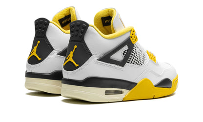 Nike Air Jordan 4 Retro Vivid Sulfer