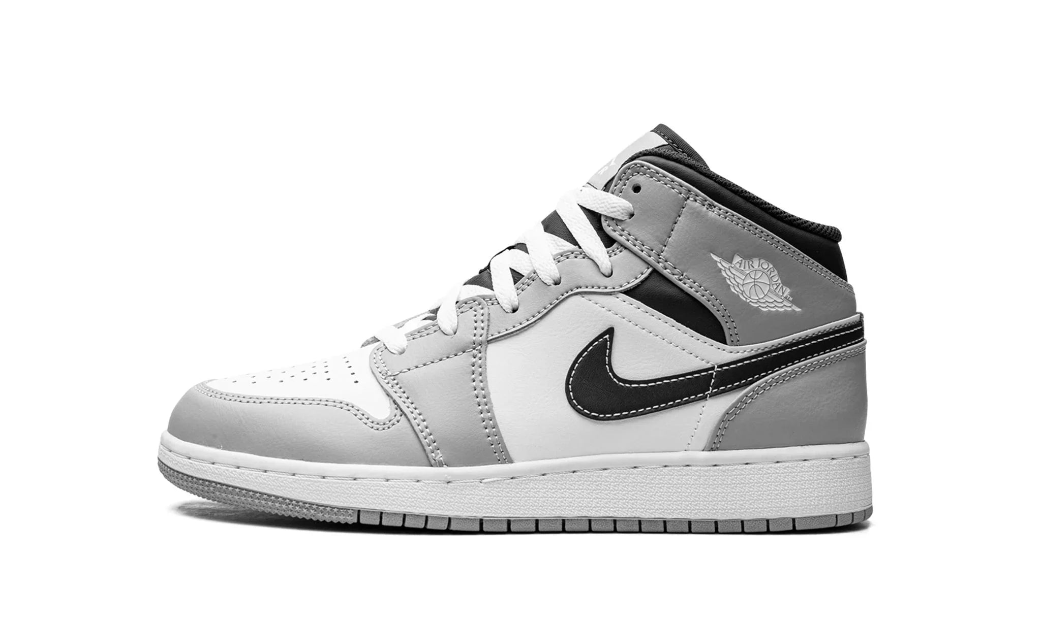 Nike Air Jordan 1 Mid Anthracite