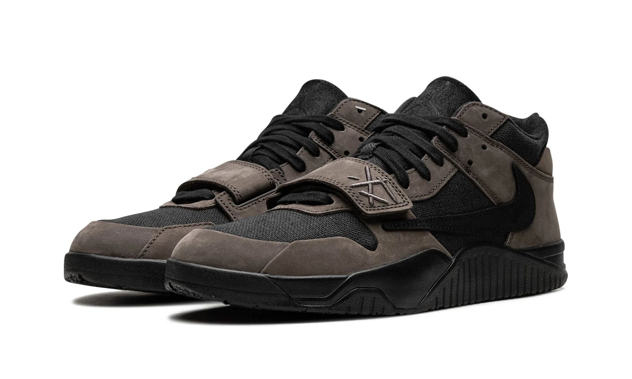 Jordan Jumpman Jack Travis Scott Dark Mocha